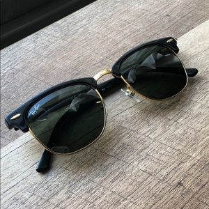 Ray Ban Clubmaster Sunglasses
